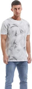Custom <b>Tie</b> <b>Dye</b> T Shirt Men 100% Cotton Oversized Vintage Washed Short Sleeve Tee Private Label OEM ODM Manufacturer - Product Image 5