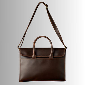 Maletín para Portátil de 14 Pulgadas para Hombre, de Poliéster, Casual, Impermeable, Gran Capacidad, para Oficina y Negocios, con Cierre de Cremallera - Product Image 1