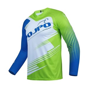 Traje de Motocross Willbros para Motociclismo MX, Conjunto de Jersey y Pantalones para Cross-country, Trajes para Descenso en las Cuatro Estaciones - Product Image 5
