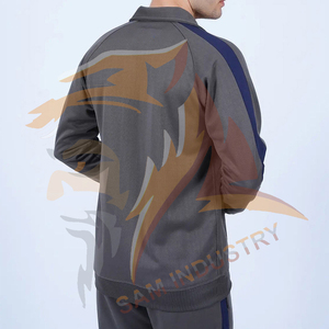Survêtement de jogging pour homme, best-seller, respirant, décontracté, écologique, léger, haute qualité, nouveau design - Product Image 2