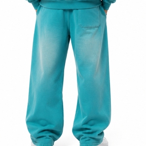 Men's <b>Tie</b> <b>Dye</b> Tracksuit <b>Set</b> Hooded Full Sleeve Loose Fit Streetwear Soft Feel Breathable Wear Comfortable Regular Fit For Men - Product Image 5