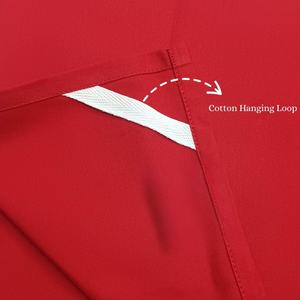 Essuie-tout de cuisine 100% coton, couleur unie, absorbant, pour le nettoyage de la cuisine, des restaurants et de la maison - Product Image 4