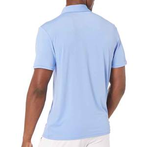 Camiseta Polo de Alta Calidad para Hombre, de Secado Rápido, Manga Corta, Ropa Deportiva, Precio Económico al por Mayor, Camiseta Polo para Hombre 2026 - Product Image 2