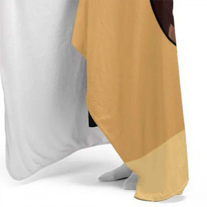 New Arrival <b>Blanket</b> <b>Hoodie</b> Soft Plush <b>Oversized</b> Wearable <b>Blanket</b> For Home Lounge And Winter Comfort Wholesale - Product Image 6