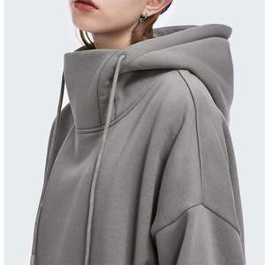 Vente en gros de sweats à capuche pour hommes en coton 100% de haute qualité, coupe régulière, imprimés et brodés sur mesure, sweats oversize - Product Image 5