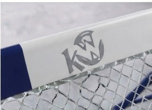 KLTW INT'L 32mm Steel Tube Soccer <b>Rebounder</b> Tchoukball Training Panel Adjustable Angle Baseball Football Training Equipment - Product Image 4