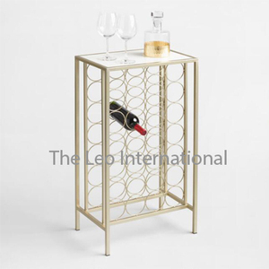 Table d'appoint en acrylique transparent avec design de feuilles de fleurs plaqué or, style moderne et luxueux pour le salon, autres décorations pour la maison - Product Image 3