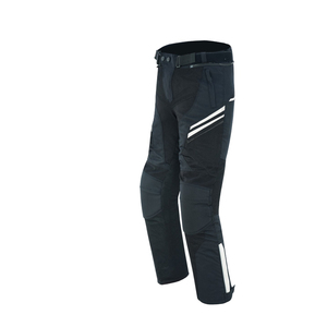 Pantalon de moto personnalisé de haute qualité, respirant, léger, taille plus, pour la course à vélo de montagne avec logo personnalisé en cuir - Product Image 6