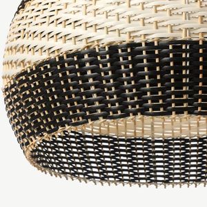 Pendant Lampshades Rattan Handmade Woven Ceiling Light for Hotel Resort Home Decor Vietnam Natural Fiber Products Export - Product Image 4