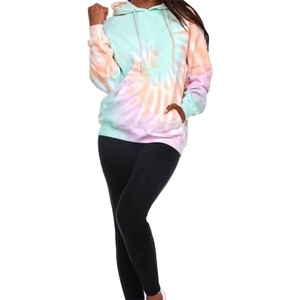 Nouveau sweat à capuche tendance pour femme, coupe décontractée, résistant aux déchirures, doux, durable, élégant, confortable, indispensable pour l'été - Product Image 1