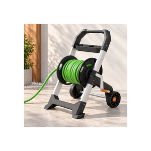 Chariot enrouleur de tuyau d'arrosage 200FT avec roues, robuste et portable, pour jardin et cour - Prix de gros GARCHR015 - Product Image 1