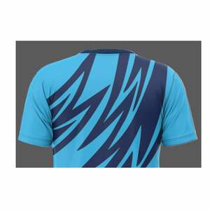 Camisetas Deportivas Personalizadas para Hombre, 100% Poliéster Tejido, Transpirables, de Secado Rápido, Manga Corta, Alta Calidad, Ecológicas, Ropa Urbana, OEM - Product Image 5