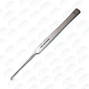 Instruments chirurgicaux médicaux de sécurité Mucosa Freer, équipements médicaux, couteau septal pour rhinoplastie, chirurgie plastique, acier inoxydable - Product Image 6