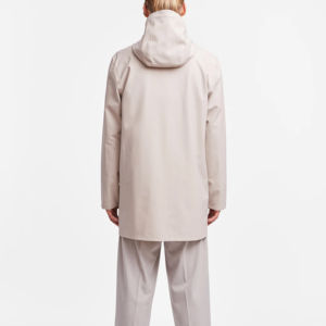 Impermeable para Hombre y Mujer, Ligero, con Capucha, Transpirable, Cortavientos, para Senderismo, Ciclismo, Trabajo, Servicio OEM - Product Image 3