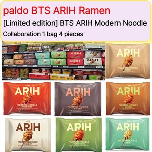 เอท ดีกรีส์ [รุ่นลิมิเต็ด] บีทีเอส อาเรียฮ์ โมเดิร์น นู้ดเดิล คอลลาบอเรชั่น อาริโมดอน นู้ดเดิลส์ กิม สเตอร์ฟราย นู้ดเดิลส์ ออริจินัล ราเมน 4 - Product Image 1
