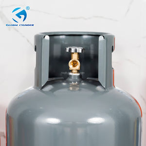 Hochwertige Stahl 118L 50kg Niederdruck-<span class=keywords><strong>LPG</strong></span>-Gasflaschen OEM-Marke Anpassbare Größen - Product Image 3