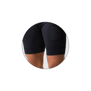 Custom Design <b>Compression</b> <b>Men</b> <b>Shorts</b> Quick Dry Breathable Athletic Comfortable New Arrival Solid Color Man <b>Compression</b> <b>Shorts</b> - Product Image 6