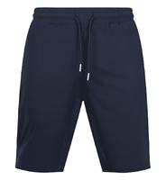 Shorts Bermuda pour Hommes Gris Respirants Écologiques à Séchage Rapide avec Taille Élastique et Poches Style Sport Casual
