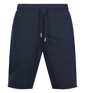 Shorts Bermuda pour Hommes Gris Respirants Écologiques à Séchage Rapide avec Taille Élastique et Poches Style Sport Casual - Product Image 3