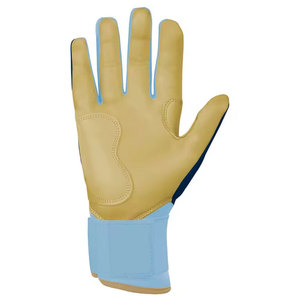 Gants de frappe de baseball de qualité supérieure, vêtements de sport pakistanais, matériau durable, vente en gros de gants de frappe de baseball - Product Image 3