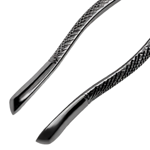 Forceps d'extraction dentaire pédiatrique # 151XAS Dents antérieures inférieures en acier inoxydable, manuelles, certifiées CE, classe I, poignée ergonomique - Product Image 5