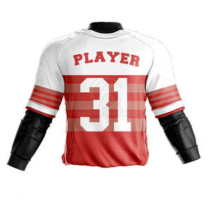 Uniforme de Béisbol Cómodo con Detalles del Equipo para Hombre, en Tela Ligera, Transpirable y que Absorbe la Humedad, Tallas Grandes, para el Día del Partido - Product Image 4