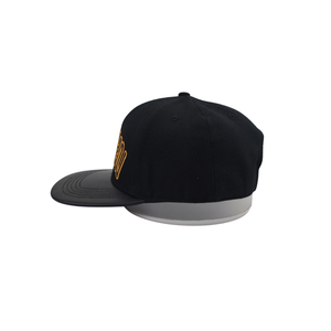 Gorra de Béisbol Personalizada de 6 Paneles, Gorras de Moda Transpirables con Diseño de Logotipo Personalizado, 100% Algodón, Bordado 3D - Product Image 3