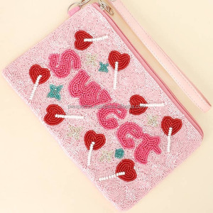 Pochette de soirée à thème médical pour femme et fille, sac de soirée avec logo personnalisé, cadeau, vente en gros - Product Image 5