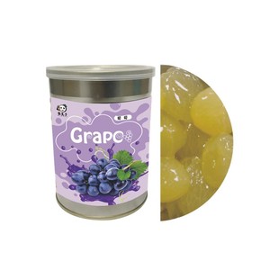 เก็บองุ่นที่อุณหภูมิห้องชิ้นผลไม้กระป๋อง - Product Image 1