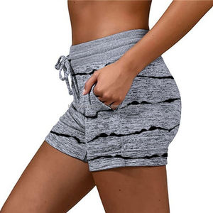Shorts Deportivos Personalizados para Mujer, Cintura Elástica, Transpirables, de Secado Rápido - Product Image 2