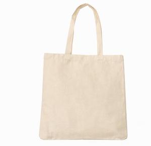 Sacs fourre-tout en toile 100 % coton avec longues poignées colorées, sac de shopping 2026, qualité supérieure, vente chaude, prix de gros personnalisé - Product Image 1