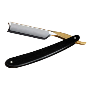 Lame de rasoir de barbier ultra-affûtée, outil de barbier personnalisé OEM, rasoir de barbier de qualité export - Product Image 5