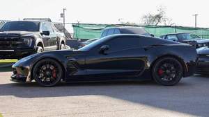 รถสปอร์ตคูเป้สมรรถนะสูงมือสอง ปี 2015 รุ่น Z06 2LZ Edition - Product Image 3