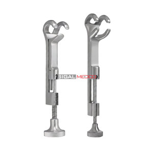 Kit de Cirugía Ortopédica, Juego de Pinzas de Reducción para Sujeción Ósea, Acero Inoxidable de Grado Alemán, Instrumento Quirúrgico Manual Reutilizable SIGAL - Product Image 2