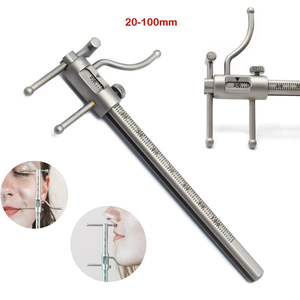 Calibrador de Implantes Dentales VDO Venus Apollo, 20-100mm, para Medir Prótesis Dentales, 1 Pieza - Product Image 4