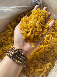 Pasas Doradas Premium, Fruta Seca para Repostería y Postres - Product Image 6