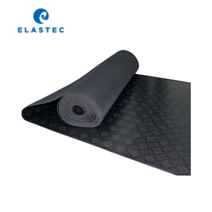Tapete de Goma Elastec de Alta Calidad para Aplicaciones en Talleres - Revestimiento de Piso Duradero, Servicio de Corte, Goma BR/SBR, Fábrica en Vietnam - Product Image 4