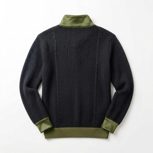 Sudadera Personalizada para Hombre, Tejido Grueso de 350g, 100% Algodón, Sudadera con Capucha Extra Grande, Tejida, con Impresión de Logotipo - Product Image 2