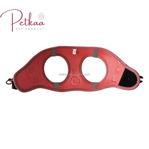 Arnés para Perros de Pana Petkaa, Diseño Único, Correa para el Pecho, Arnés para Mascotas, Malla Transpirable, Logotipo Personalizado, Venta al por Mayor, MOQ Bajo, Venta Directa de Fábrica - Product Image 2