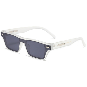 Lunettes de soleil carrées tendance RTS 2026, style Y2K, protection UV400, pour hommes et femmes - Product Image 6