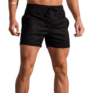 Short pour homme Logo personnalisé Ensemble décontracté 2026 - Product Image 3