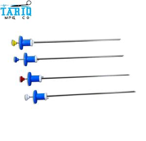 Pistola de Inseminación Artificial de Acero Inoxidable para Cría de Ganado, Certificada por ISO, Duradera y Ajustable - TARIQ MFG CO - Product Image 2