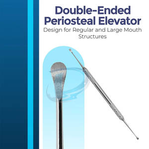 Elevadores Periósteicos Reutilizables en Oferta, Elevadores Periósteicos Dentales con Logotipo Personalizado - Product Image 2