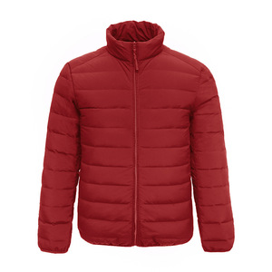 2026 Men Winter North Puffer Face Down <b>Jacket</b> Thicken Winter Coat Warm Bubble <b>Jacket</b> Wholesale Rate OEM Breathable Cheap Price - Product Image 4
