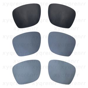 Xyqrenrr Lentille de remplacement polarisée FitOakley Sylas OO9448/Low BridgeOO9448F/OO9448XL Lunettes de soleil-Anti-rayures | Résistant aux chocs - Product Image 3