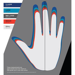 Gant de golf pour homme toutes saisons - Product Image 5