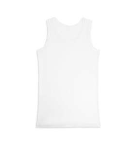 Débardeur côtelé moulant en coton tricoté pour homme, style décontracté, idéal pour la course, le sport, la gym et le fitness - Product Image 3
