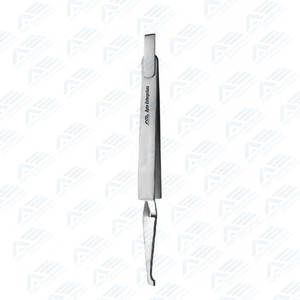 Instruments dentaires manuels en acier et métal Support de support à collage direct Standard avec jauge Équipements dentaires Ce - Product Image 5