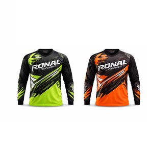 Ensemble maillot et salopette de cyclisme d'été confortable à prix abordable, unisexe, personnalisé pour VTT et vélo de route - Product Image 5