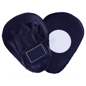 เป้าซ้อมมวยหนังแบบพรีเมี่ยมสำหรับฝึกซ้อม MMA เป้าเล็งเป้าโค้ง - Product Image 2